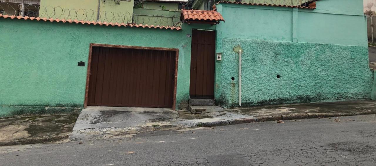 Villa Casa De Ferias Bh Belo Horizonte Esterno foto
