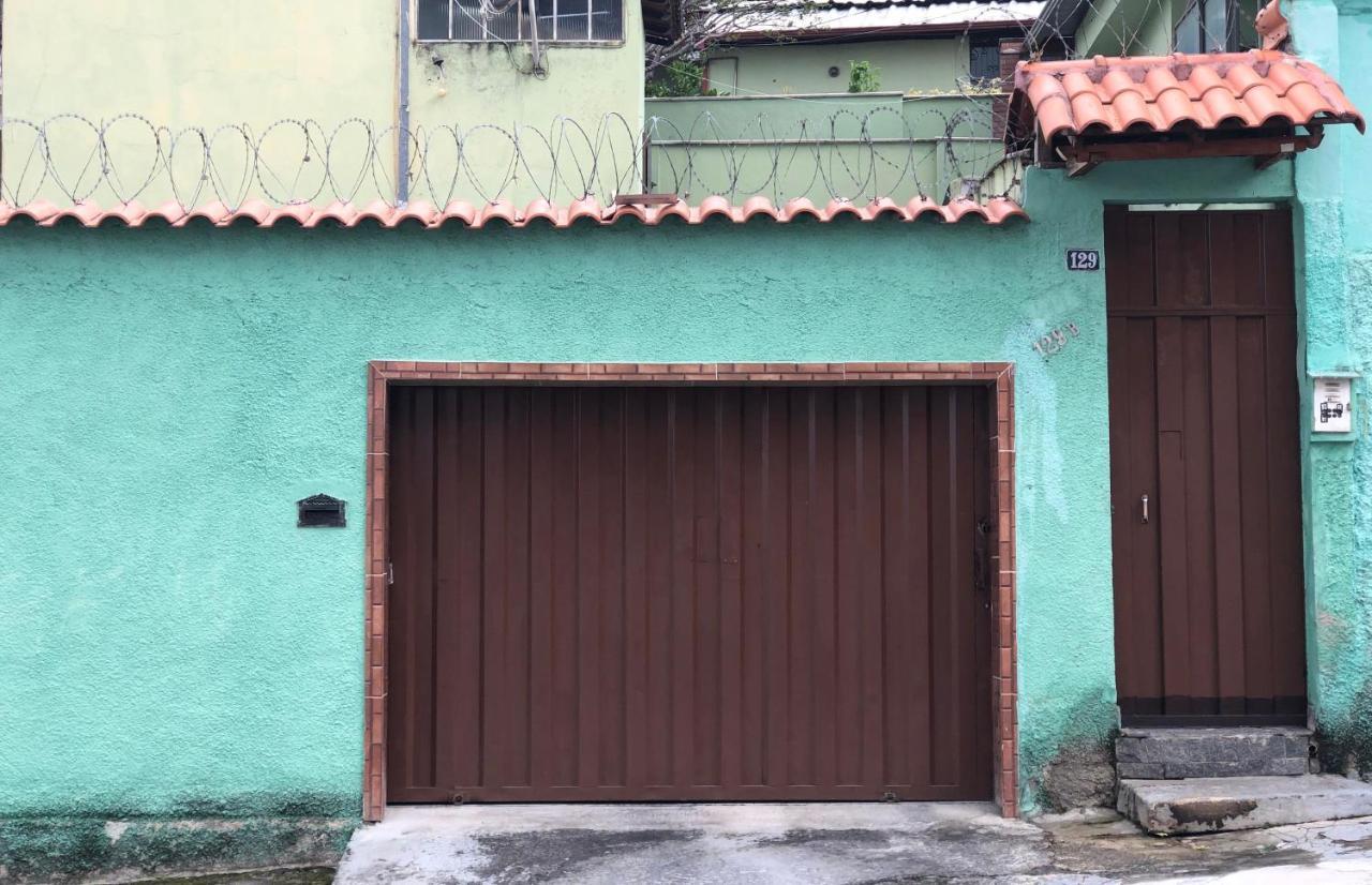 Villa Casa De Ferias Bh Belo Horizonte Esterno foto