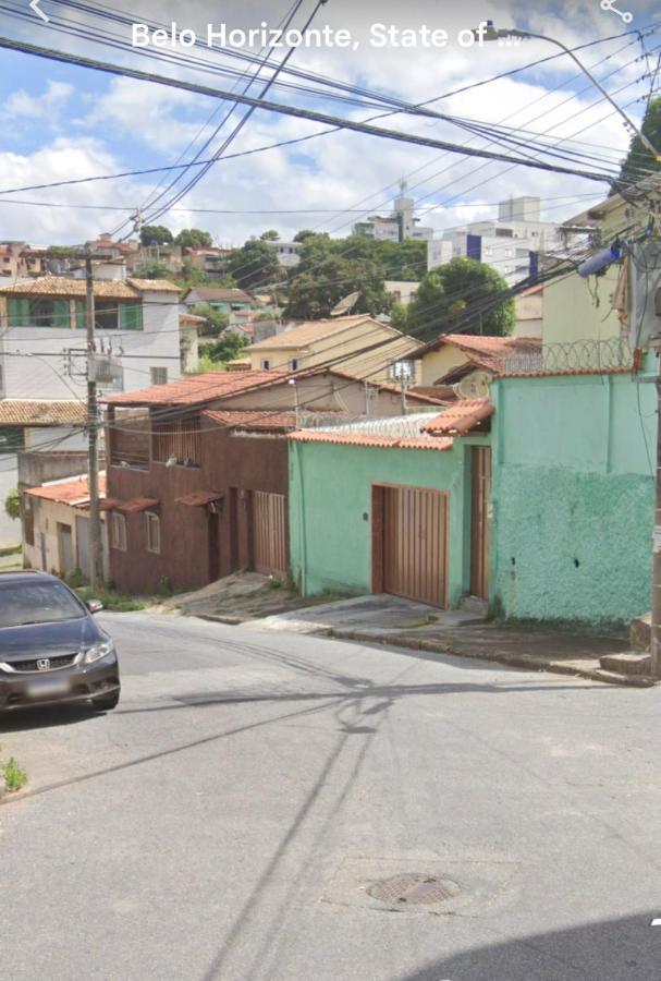 Villa Casa De Ferias Bh Belo Horizonte Esterno foto