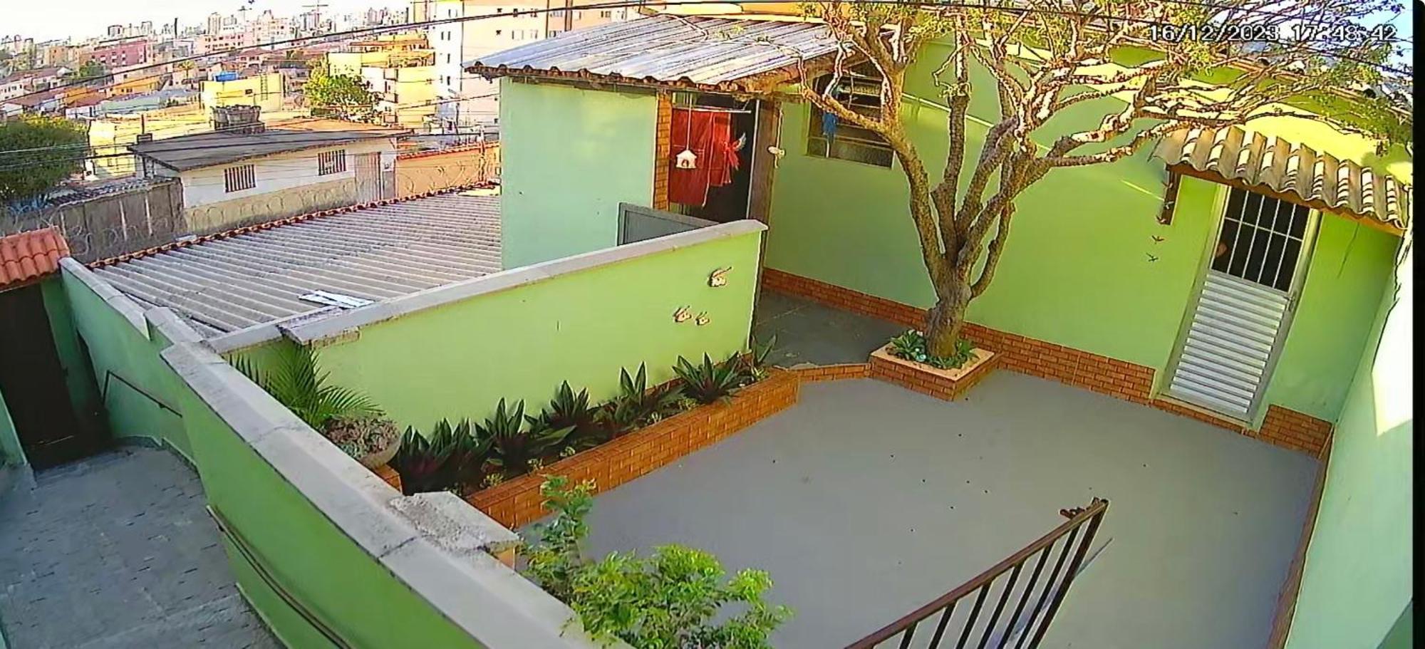 Villa Casa De Ferias Bh Belo Horizonte Esterno foto